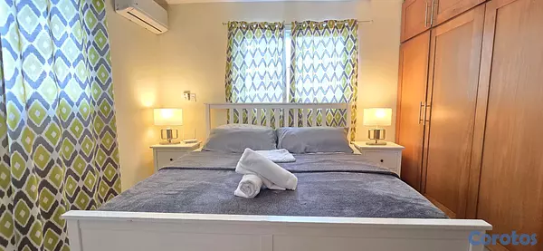 apartamentos - vendo amueblado o sin muebles 6to piso con derecho azotea privada  7