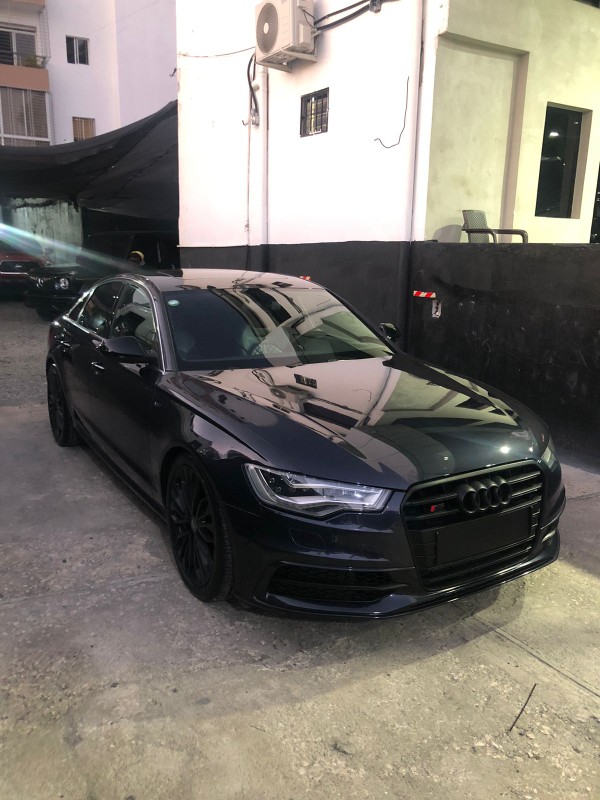 carros - Audi S6 2014 impecable 2