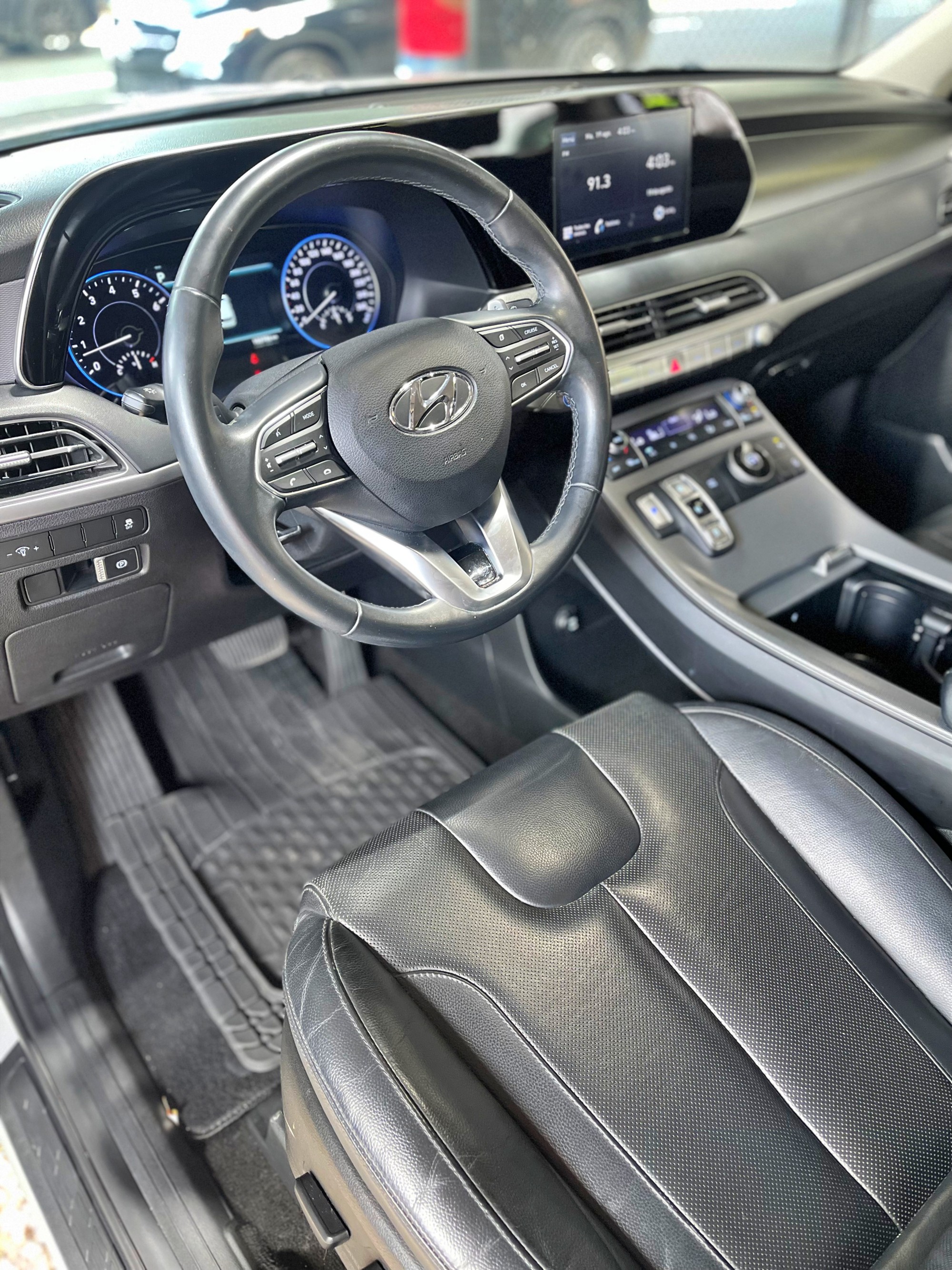 jeepetas y camionetas - HYUNDAI PALISADE 2021 10