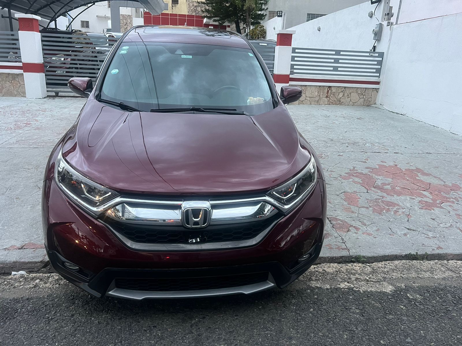 jeepetas y camionetas - honda cr-v 2017 7
