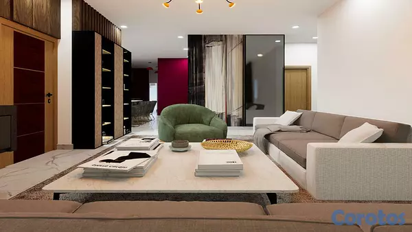 apartamentos - Apartamento de 3 habitaciones en Reparto los Tres Ojos en venta 5