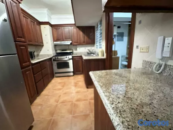 apartamentos - APARTAMENTO ESPACIOSO EN EVARISTO MORALES. 8