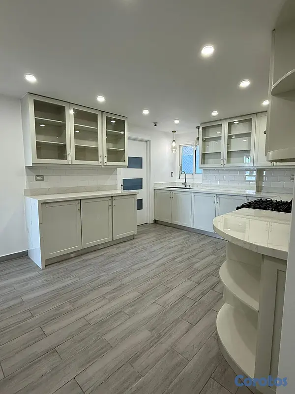 apartamentos - Apartamento en Alquiler de 3H y 3.5B  en Los Cacic 4