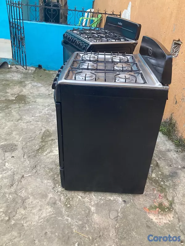 electrodomesticos - estufas 3