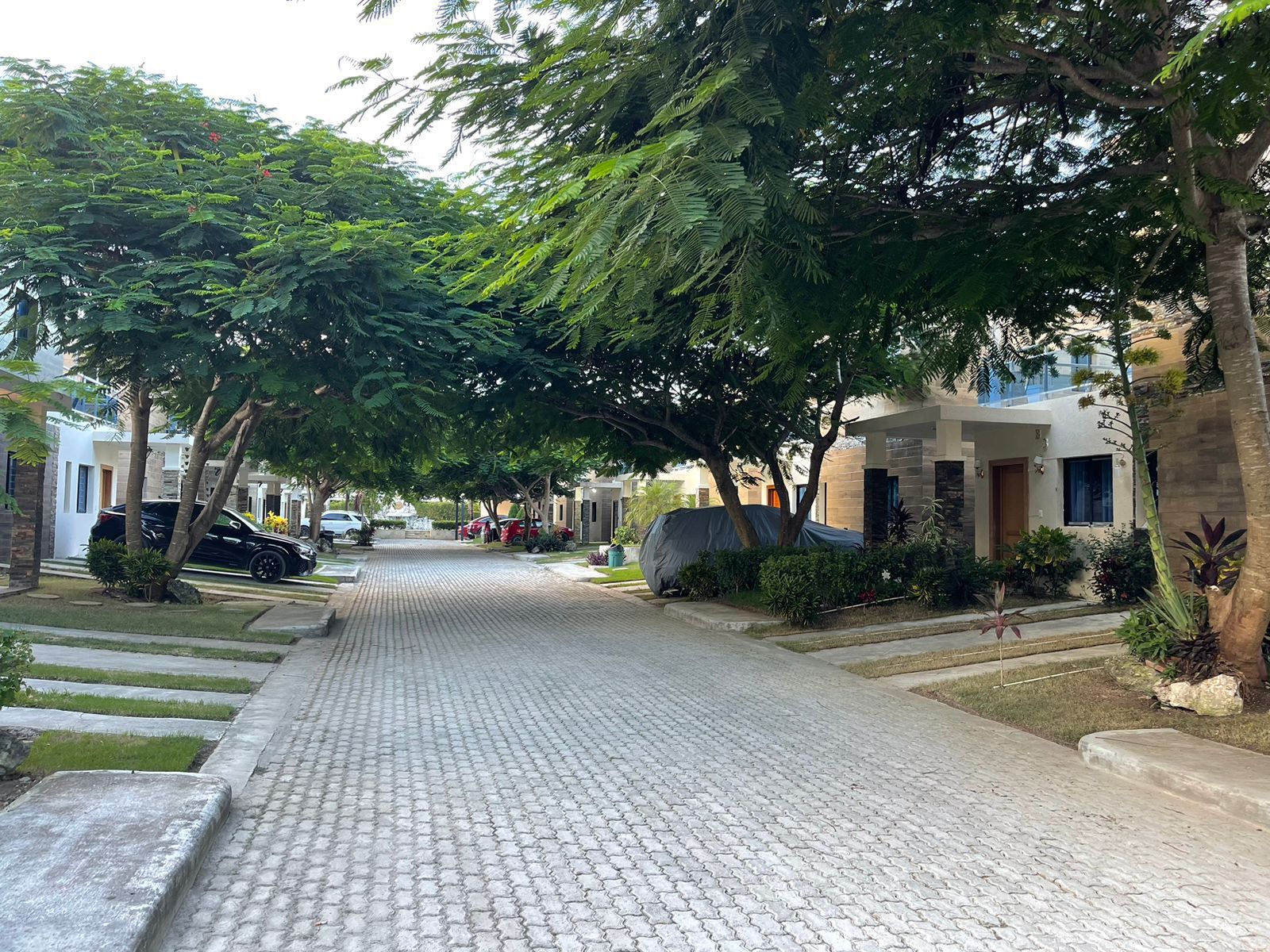 casas vacacionales y villas - 🏡 Villa Moderna de 2 Niveles con Piscina PC 3