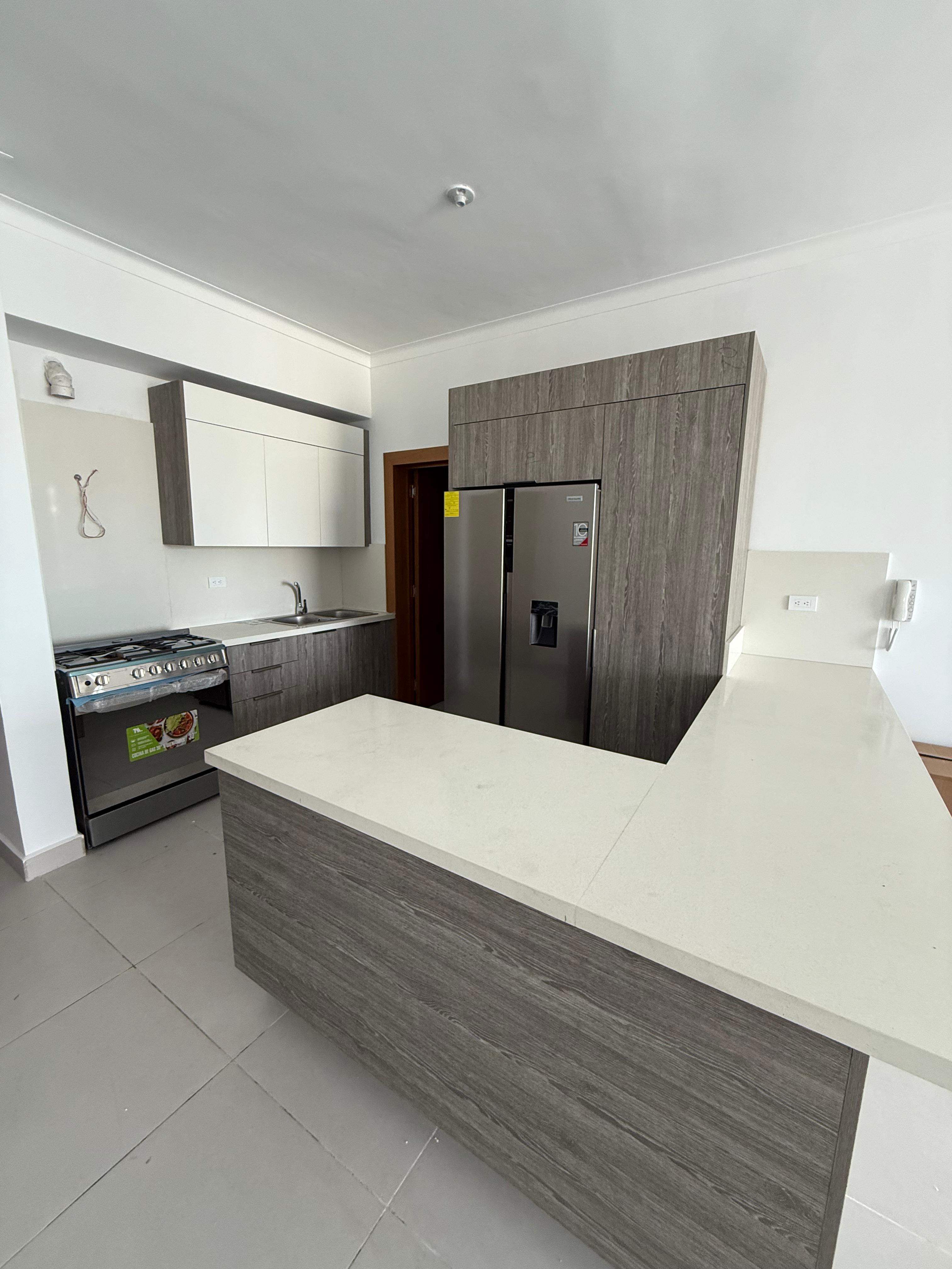 apartamentos - 🔵Apartamento Piso 10  Bella Vista + linea blanca