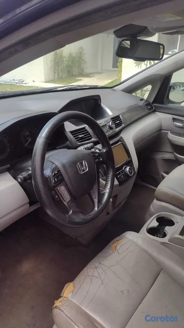 jeepetas y camionetas - Honda Odyssey 2014 ixl Full  10