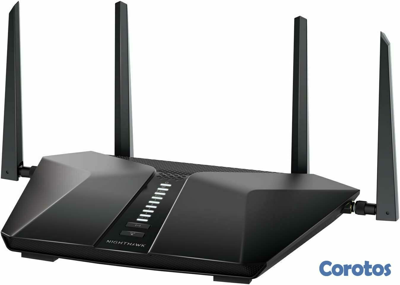 consolas y videojuegos - Netgear Nighthawk AX6 6-Stream AX4300 WiFi 6 Route 2