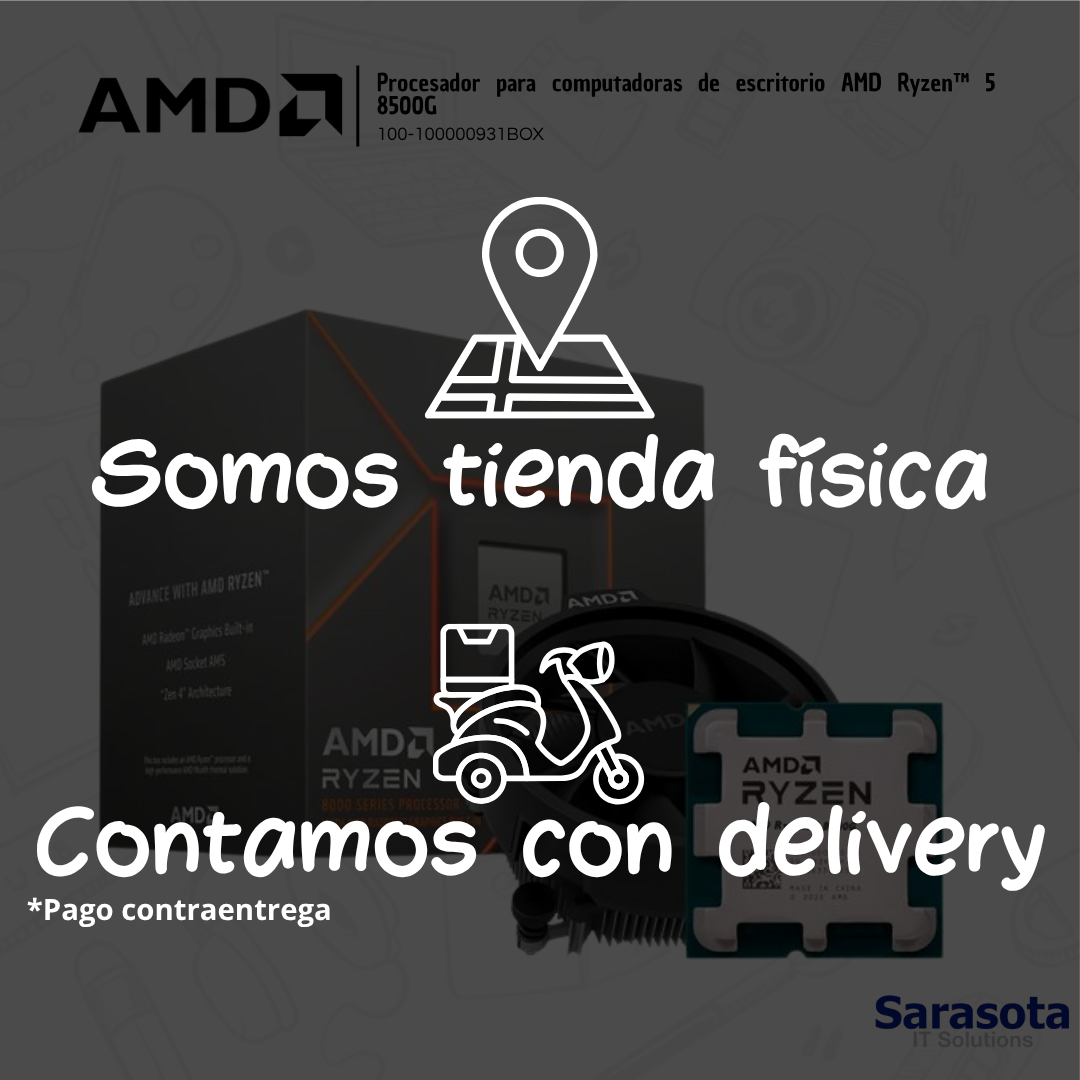accesorios para electronica - AMD procesador para computadoras de escritorio  2