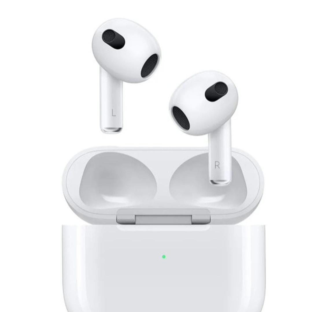 camaras y audio - AirPods 3ra generación 1