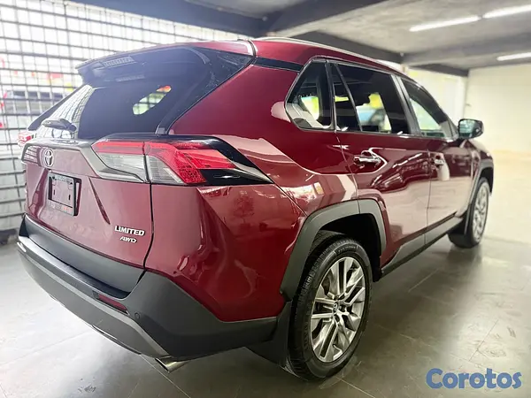 jeepetas y camionetas - Toyota Rav-4 Limited 2020 13