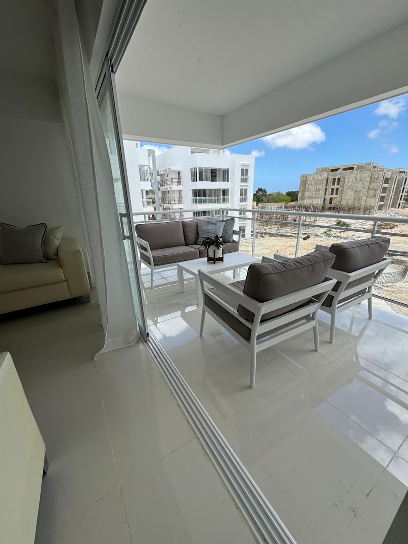 apartamentos - proyecto de apartamentos en punta cana. con entrega a 6 y 12 meses.
