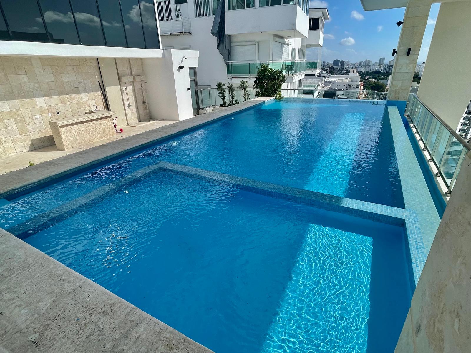 apartamentos - Apartamento amueblado de 1 hab en Urb. Real  6