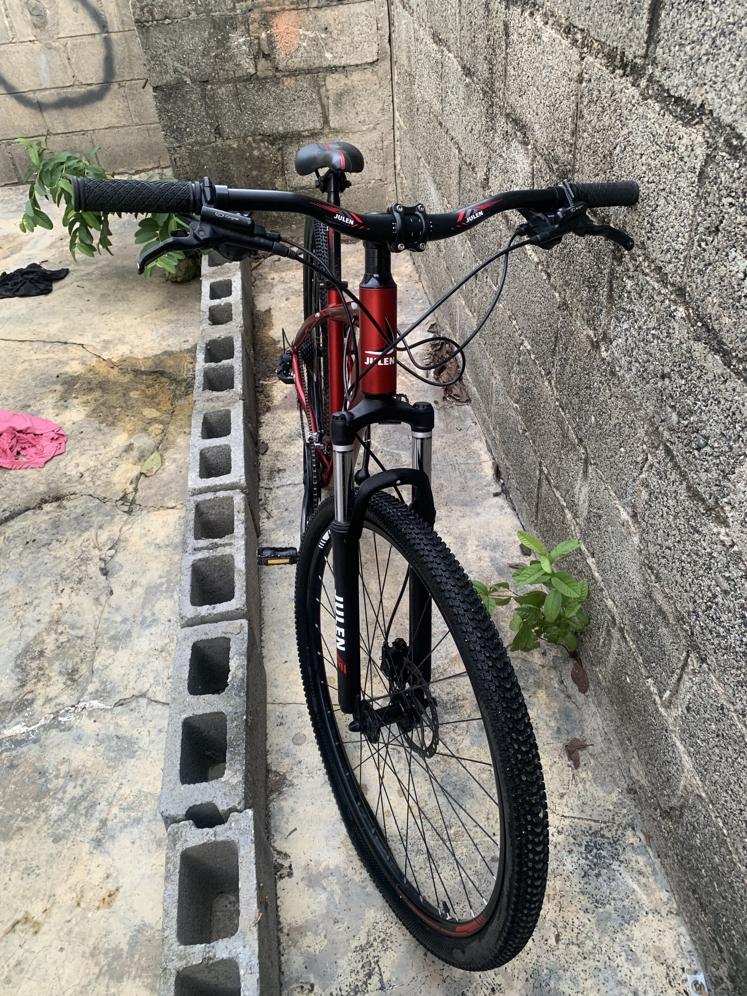 bicicletas y accesorios - Bicicleta Julen 29” 3x8 Aluminio  1