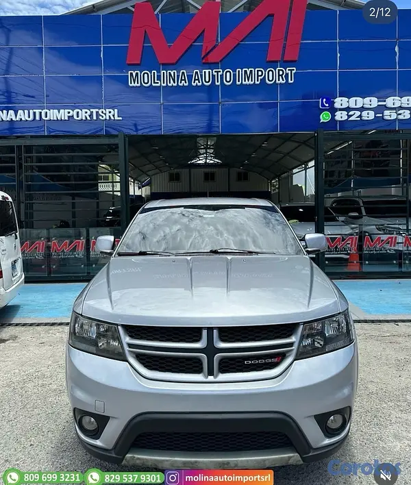 jeepetas y camionetas - Dodge Journey 2019 2