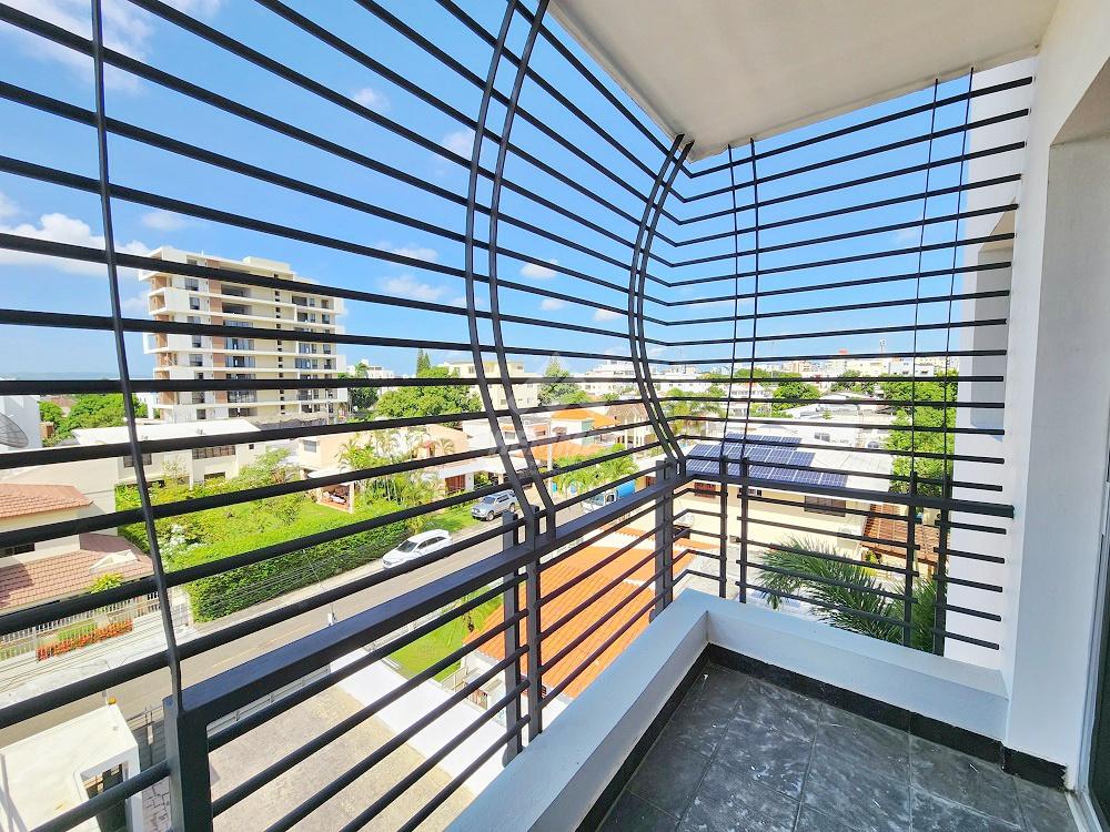 penthouses - PENTHOUSE EXCLUSIVA ZONA LA MORALEJA SANTIAGO 6