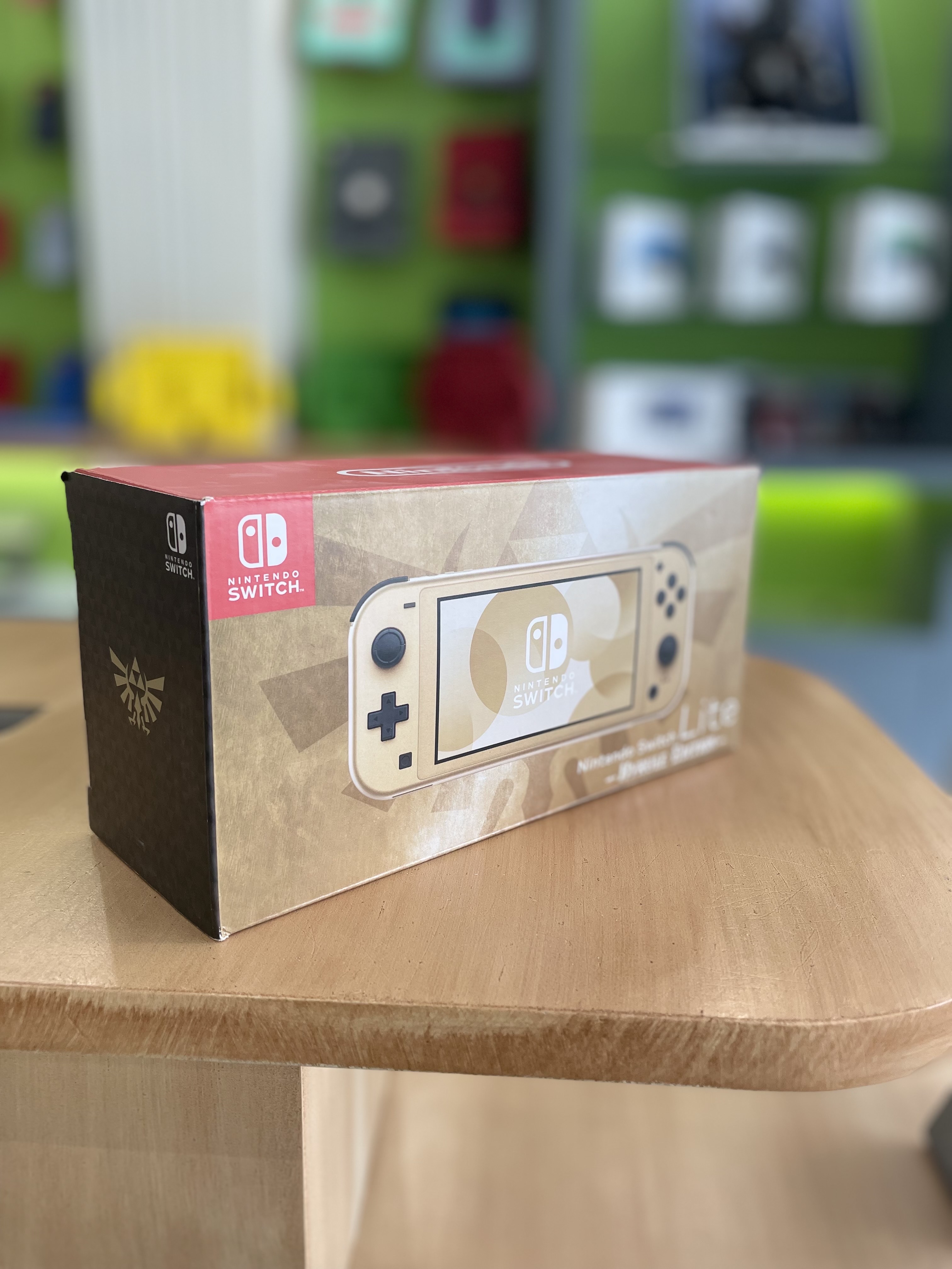 consolas y videojuegos - NINTENDO SWITCH LITE 2