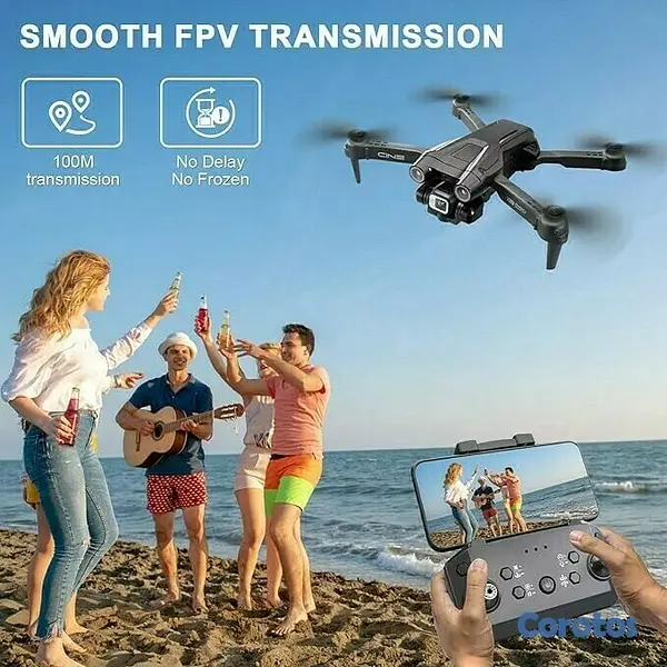 otros electronicos - Drone con control remoto i3 PRO MY-7068 3