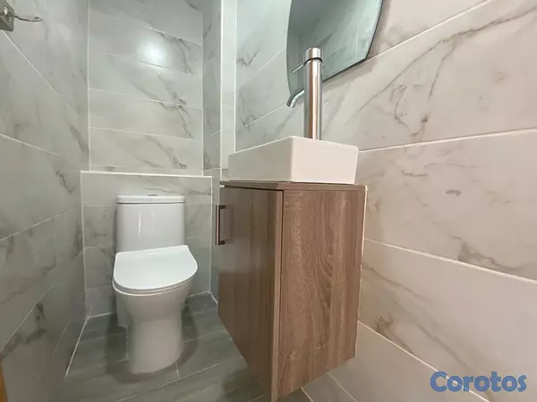 apartamentos - Apartamento Moderno En Mirador Norte | Venta Directa Por Propietaria 8