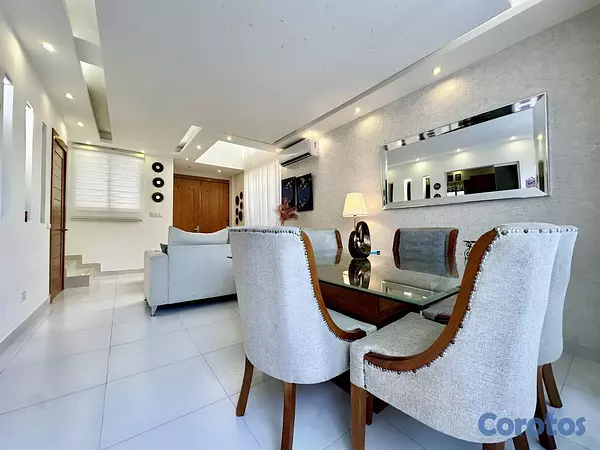 casas - Casa de lujo en Brisa Oriental, Aut. San Isidro. O 11