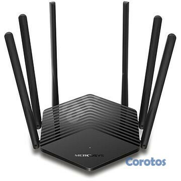 computadoras y laptops - ROUTER LAN MERCUSYS INALAMBRICO MR50G AC1900 ,LANR-0093 1