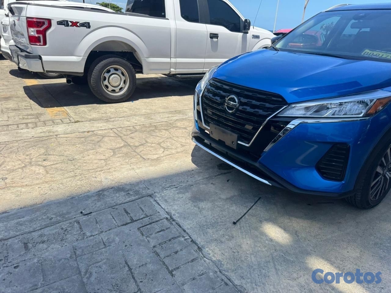 jeepetas y camionetas - Nissan Kicks 2021 3