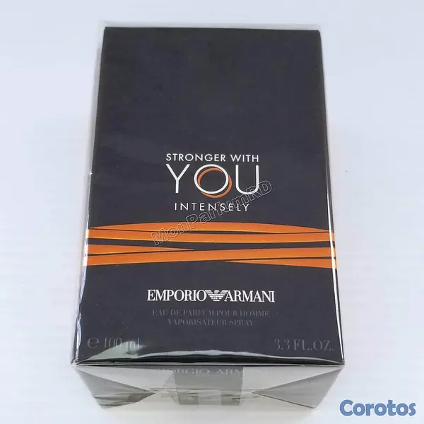 salud y belleza - Perfume Giorgio Armani Stronger With You Intensely 2
