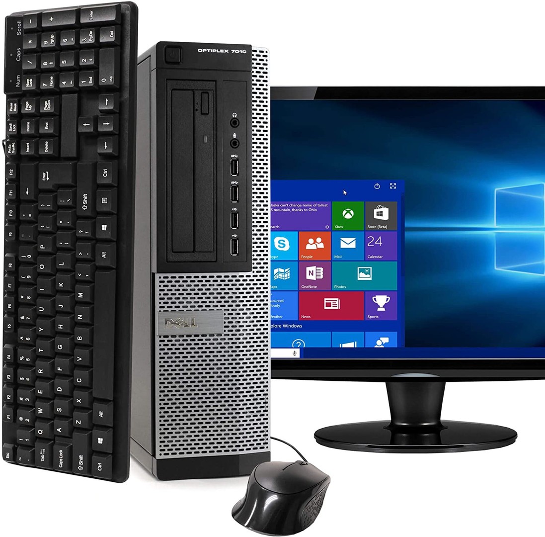 computadoras y laptops - Computadora De Escritorio completa Intel Core i5 Dell Optiplex Ultra Small