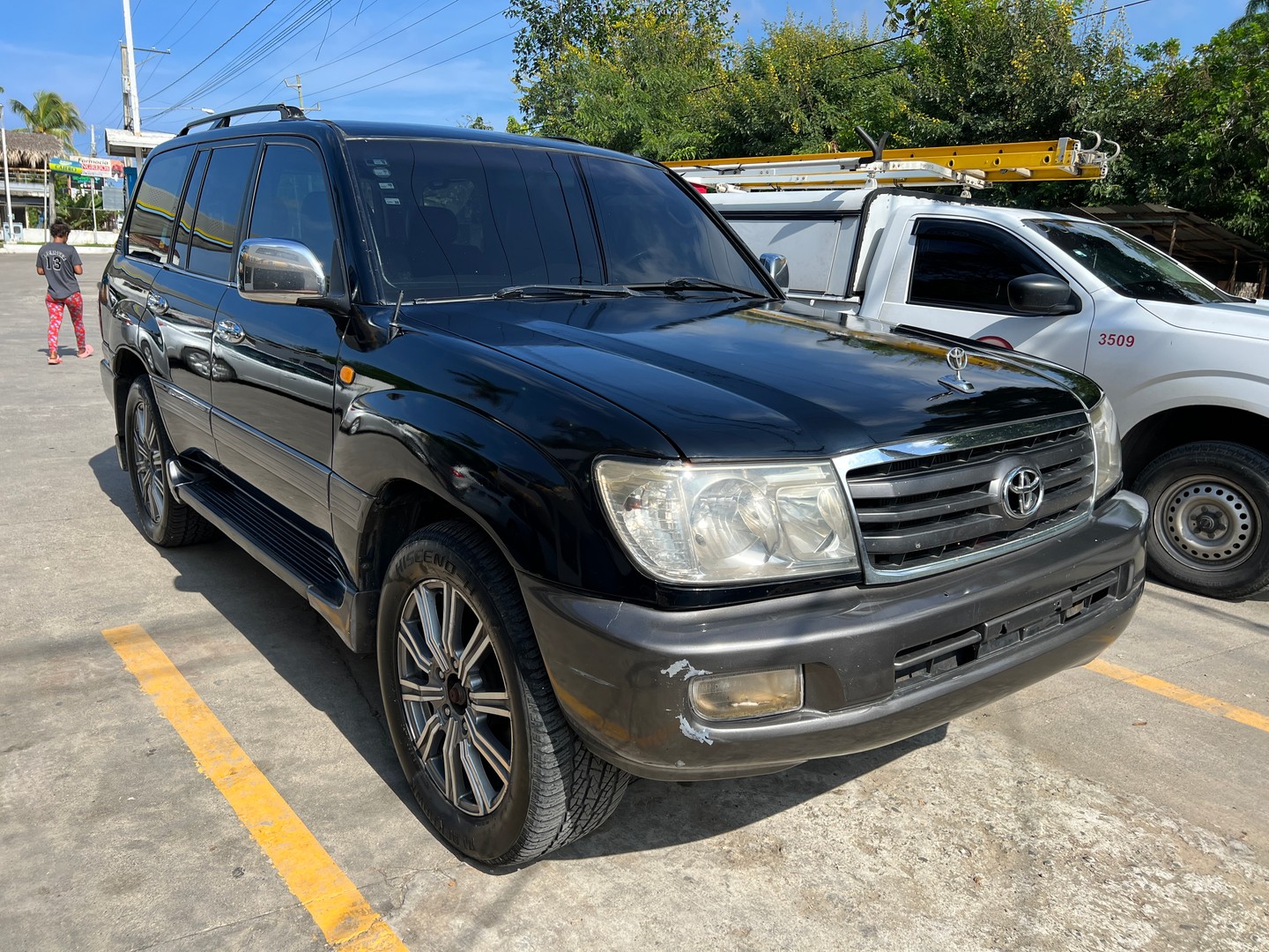 jeepetas y camionetas - Toyota Land Cruiser 2006 4.2TD 24 valvulas