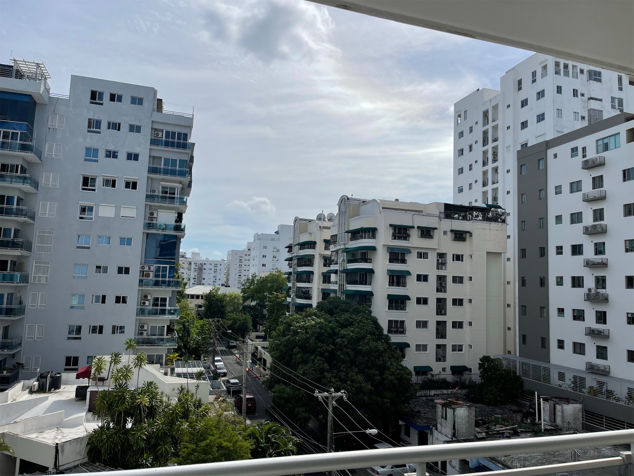 apartamentos - Apartamentos en Evaristo Morales de 2 habitaciones, Centro de Santo Domingo 8