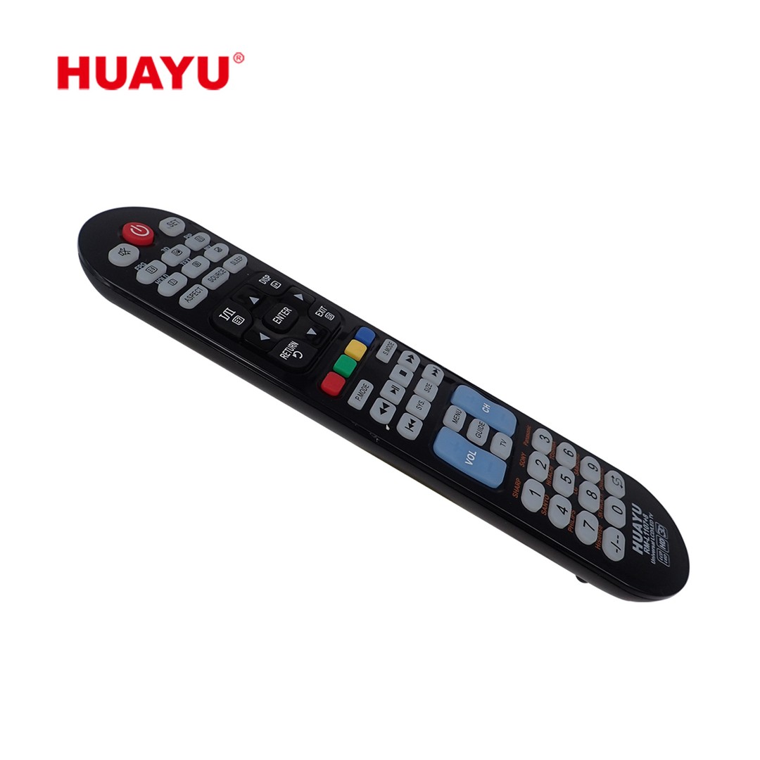 accesorios para electronica - Control remotor universal para tv HD,LED,LCD RM-L1107+12 1
