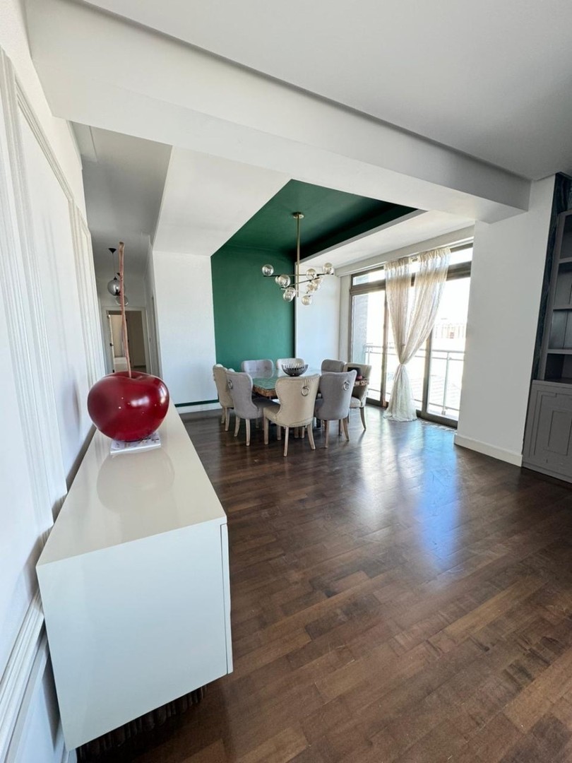 apartamentos - Alquiler de Apartamento Amueblado en Naco 9