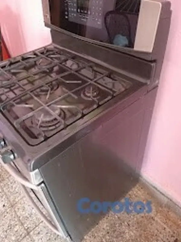 cocina - estufa como nueva 3