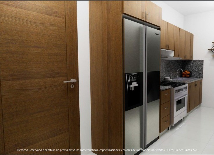 apartamentos - Proyectos de Apartamentos en venta en Naco 5