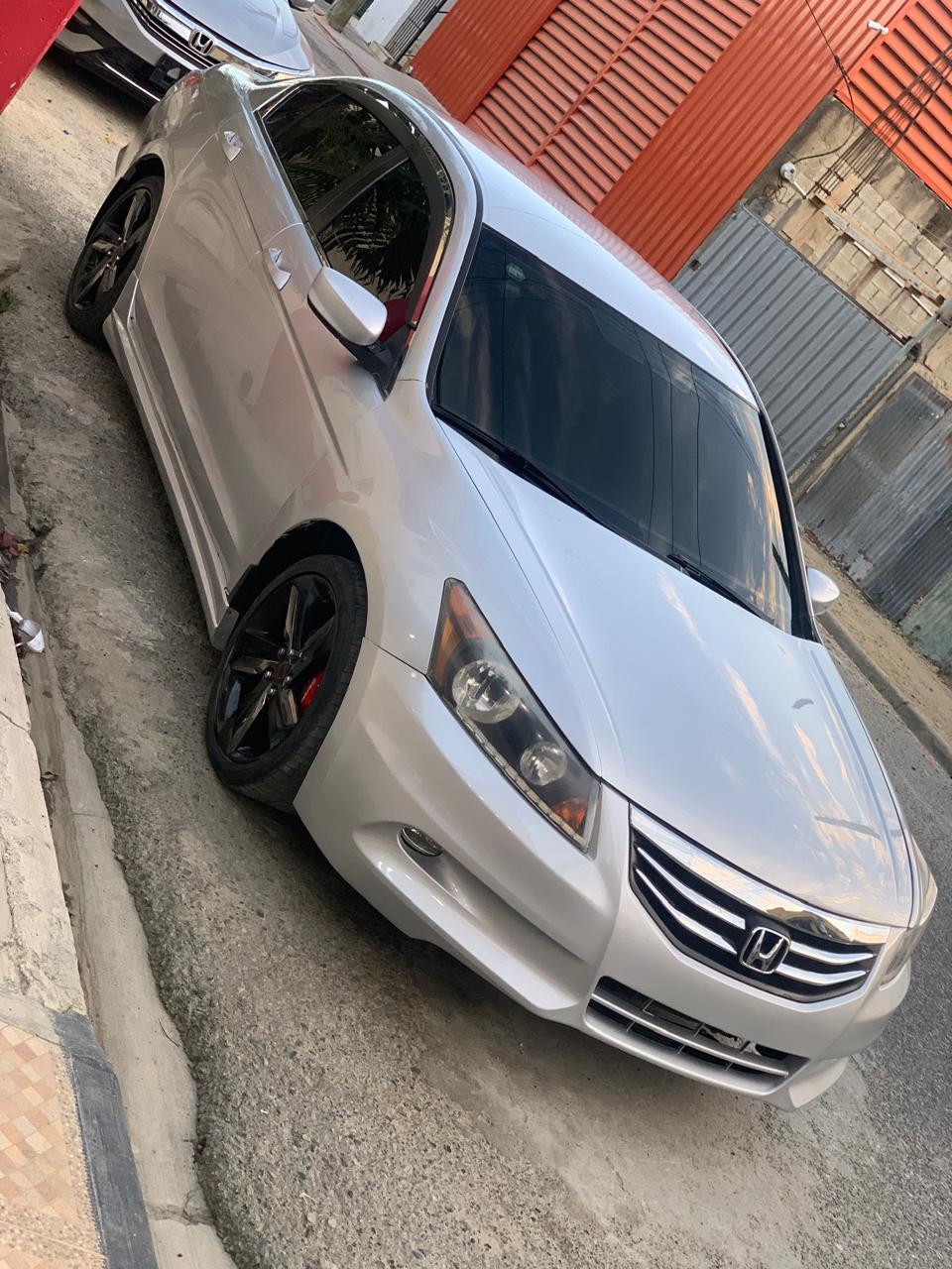 carros - Se Vende Accord LX v4 2010