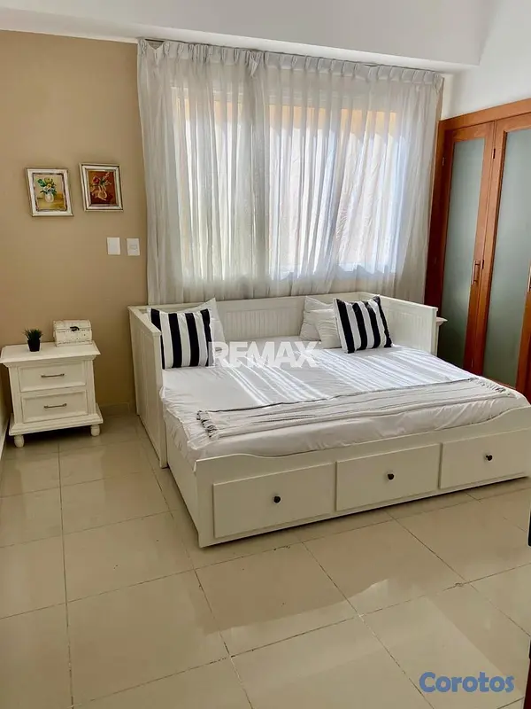 apartamentos - Apartamento Amueblado en Alquiler en La Esperilla 2