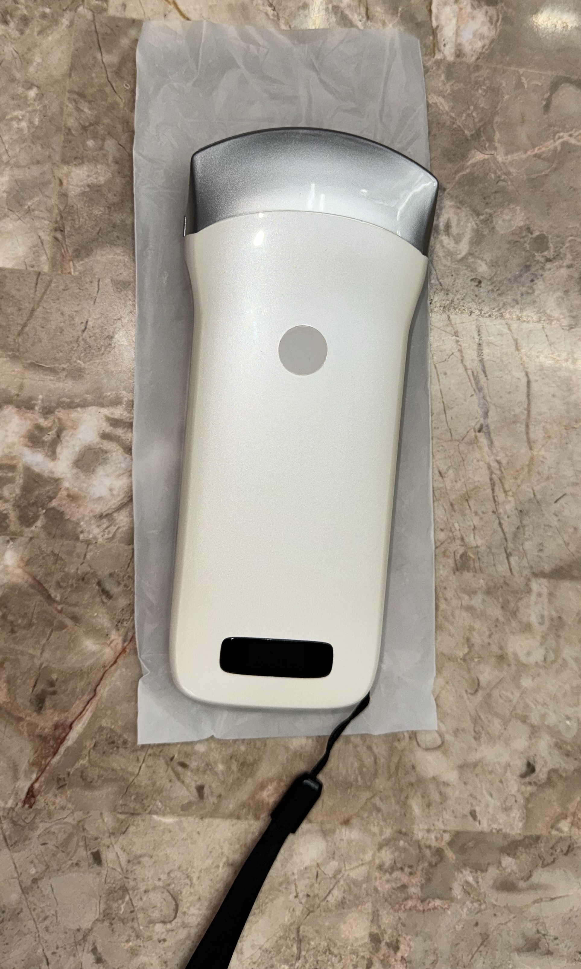 Salud y Equipamiento Médico - ultrasonido inalámbrica portátil UPROBEC3-18272G - Convexa, alta definición 3