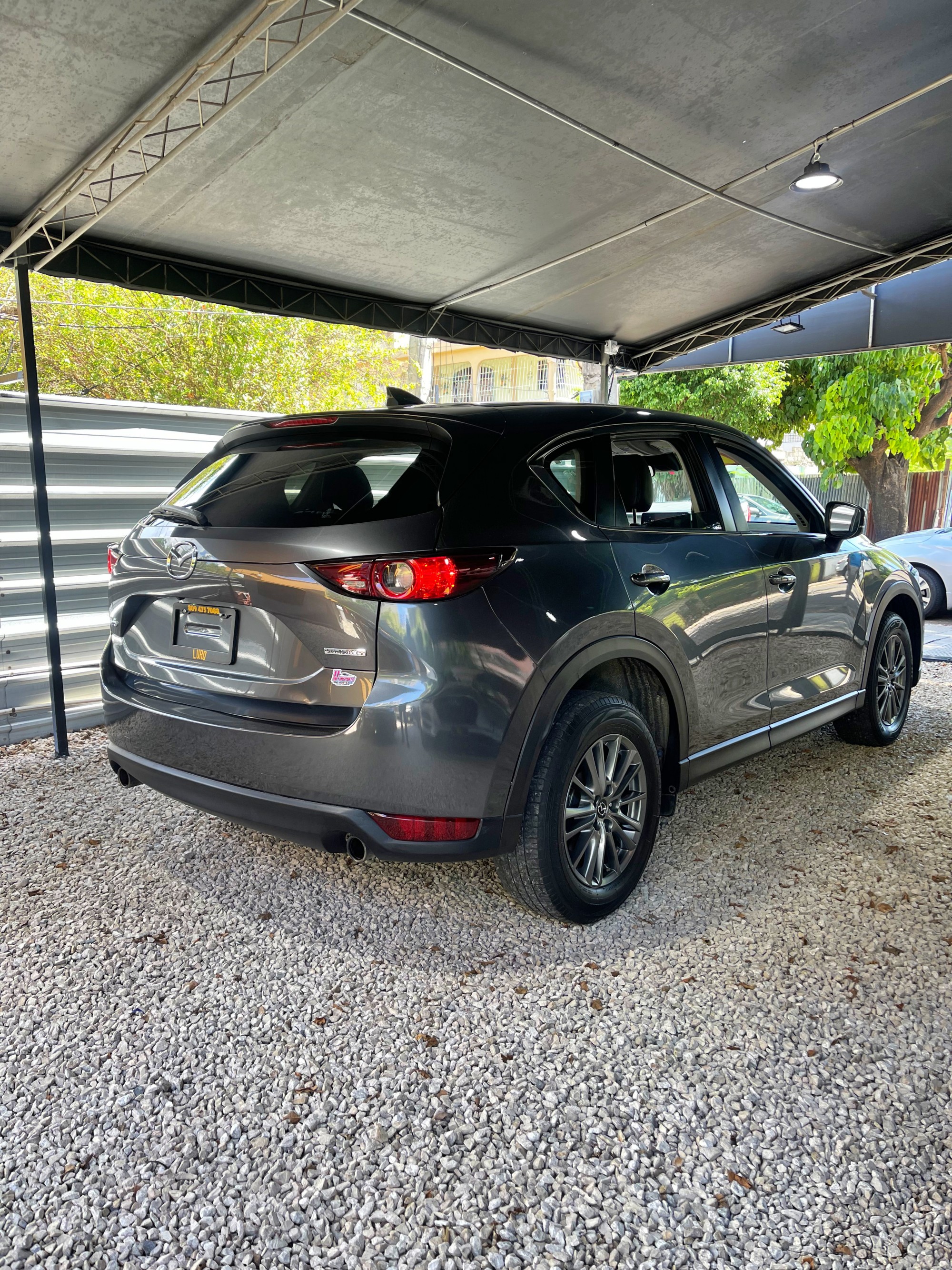 jeepetas y camionetas - MAZDA CX5 TOURING 2021 7