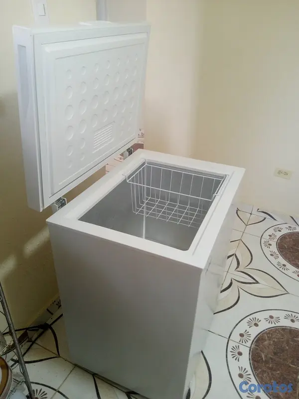 electrodomesticos - Vendo frizeer  4