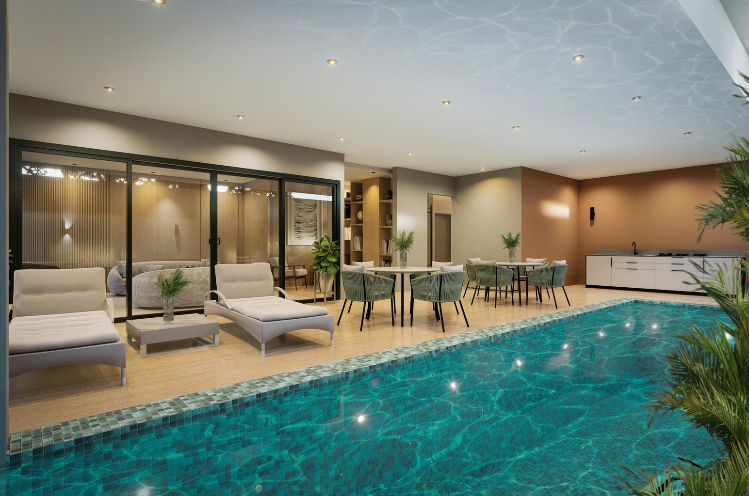 apartamentos - Nuevo proyecto inmobiliario en Naco 9