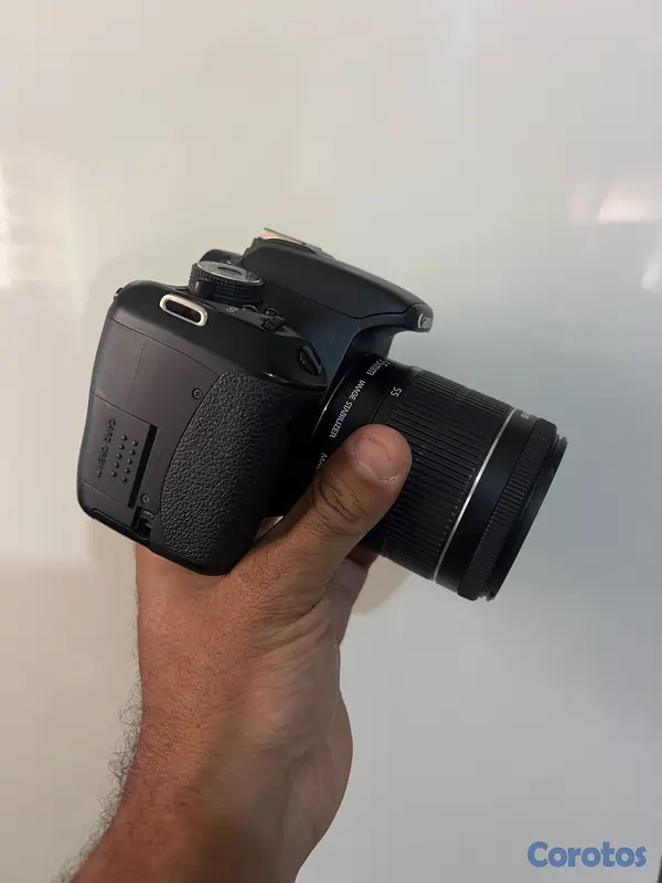 camaras y audio - Cámara Canon T3i Video Full HD  3