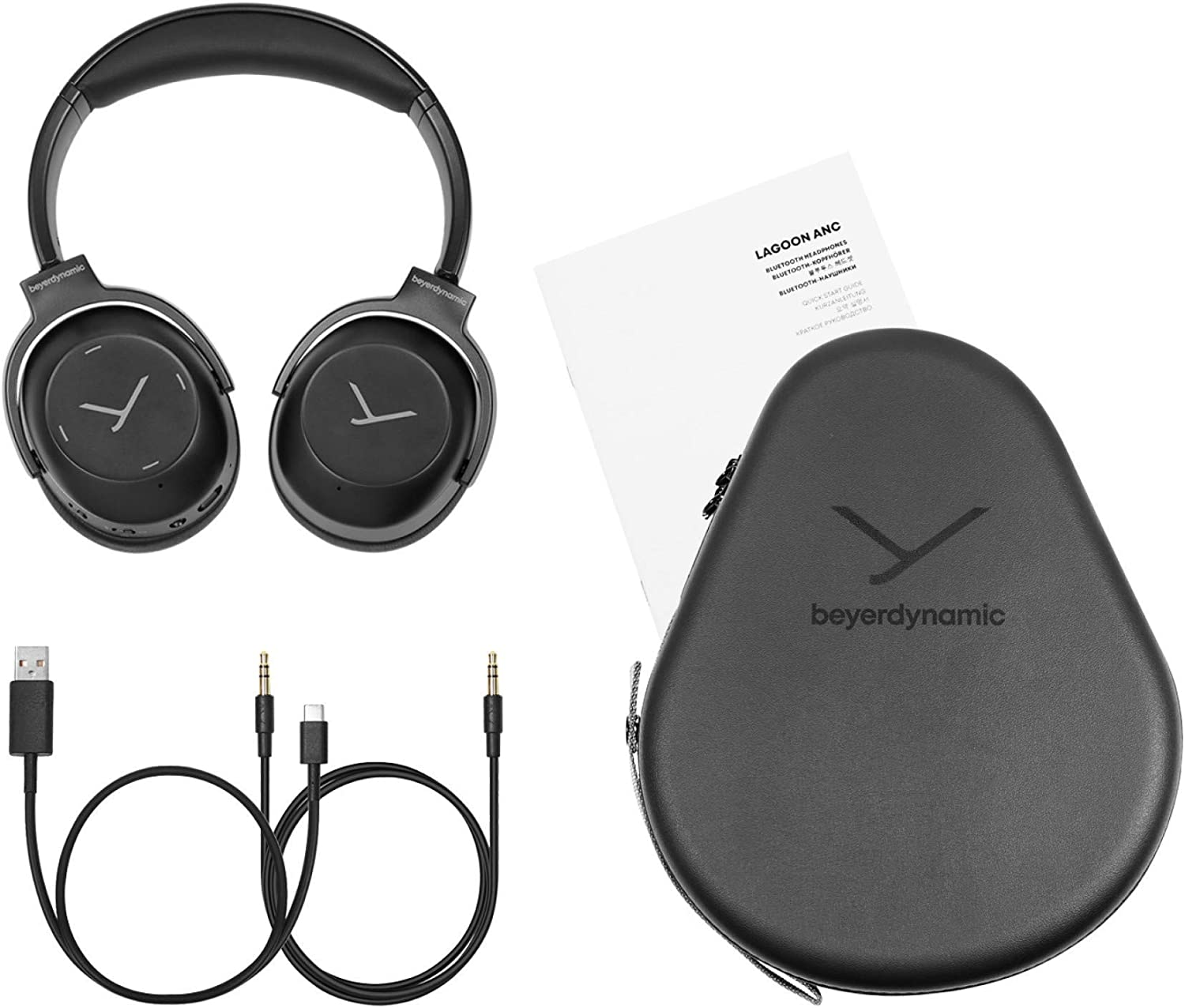 camaras y audio - Beyerdynamic Lagoon ANC Auriculares Bluetooth  3
