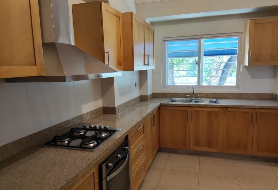 apartamentos - Apartamento piso 3 en gazcue