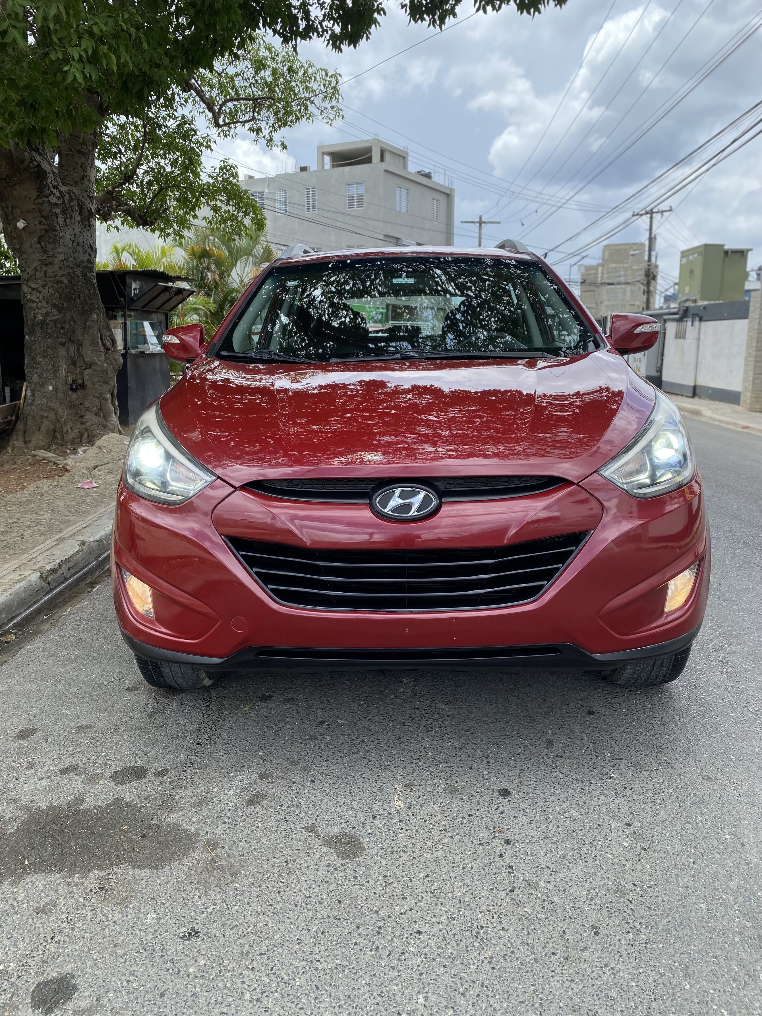 jeepetas y camionetas - Hyundai Tucson 2014 (Motor Doch) 1