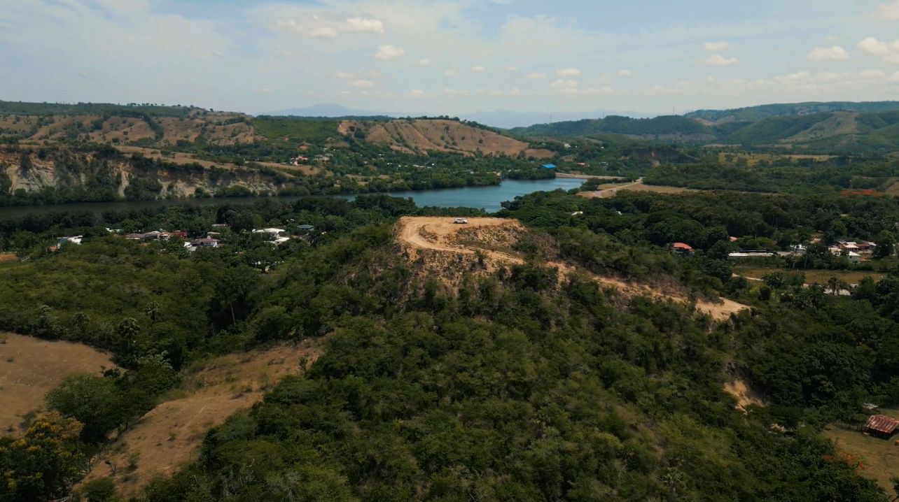 solares y terrenos - FINCA EN LA ZANJA SANTIAGO 2