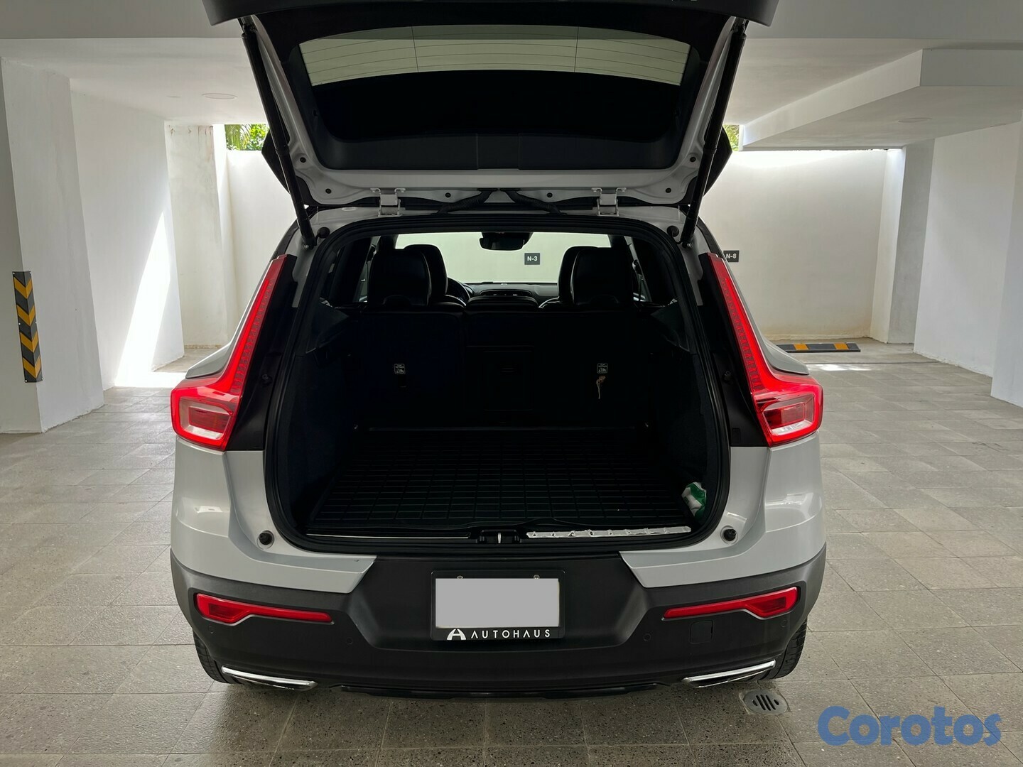 jeepetas y camionetas - Vendo Volvo XC40 T5 R-DESING 2020 10