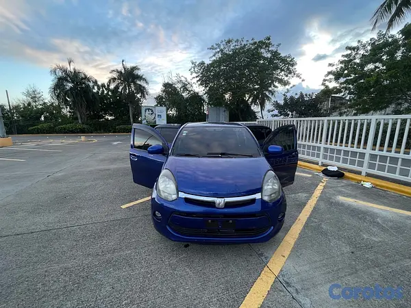 carros - Vendo Toyota Passo 2016  9