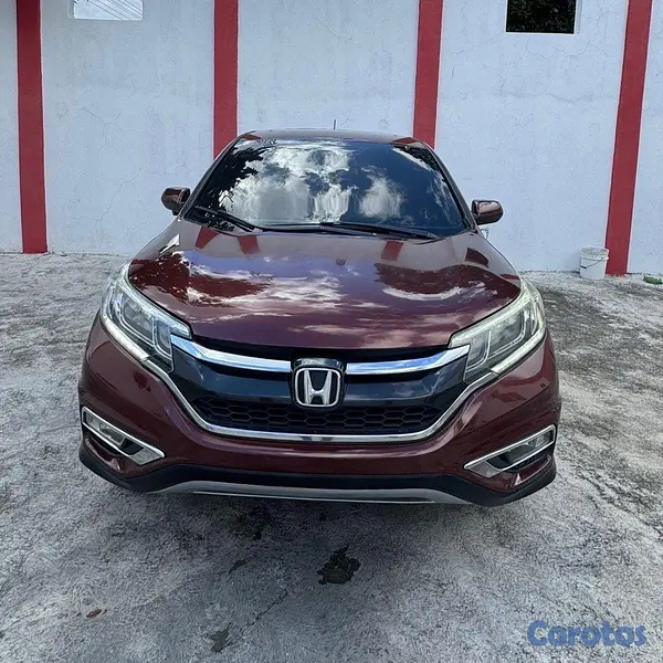 jeepetas y camionetas - Honda crv 2016 9