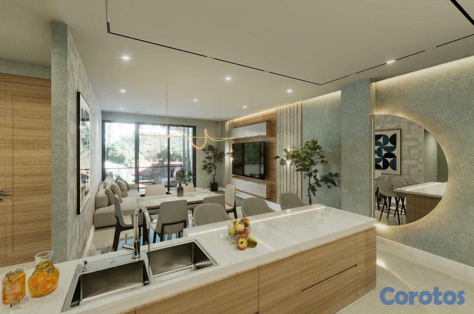 apartamentos - PROYECTO RESIDENCIAL EN VENTA EN ARROYO HONDO 3