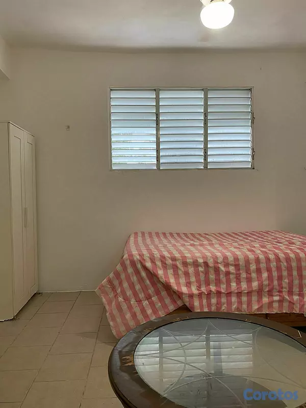 apartamentos - Alquiler Estudio, Zona Colonial, Santo Domingo 4